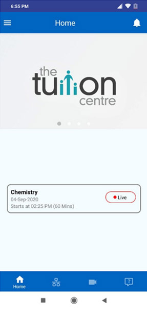 The tution Center