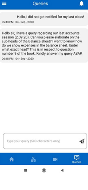 Mobile Queries
