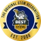 Top 5% Best in STEM brand
