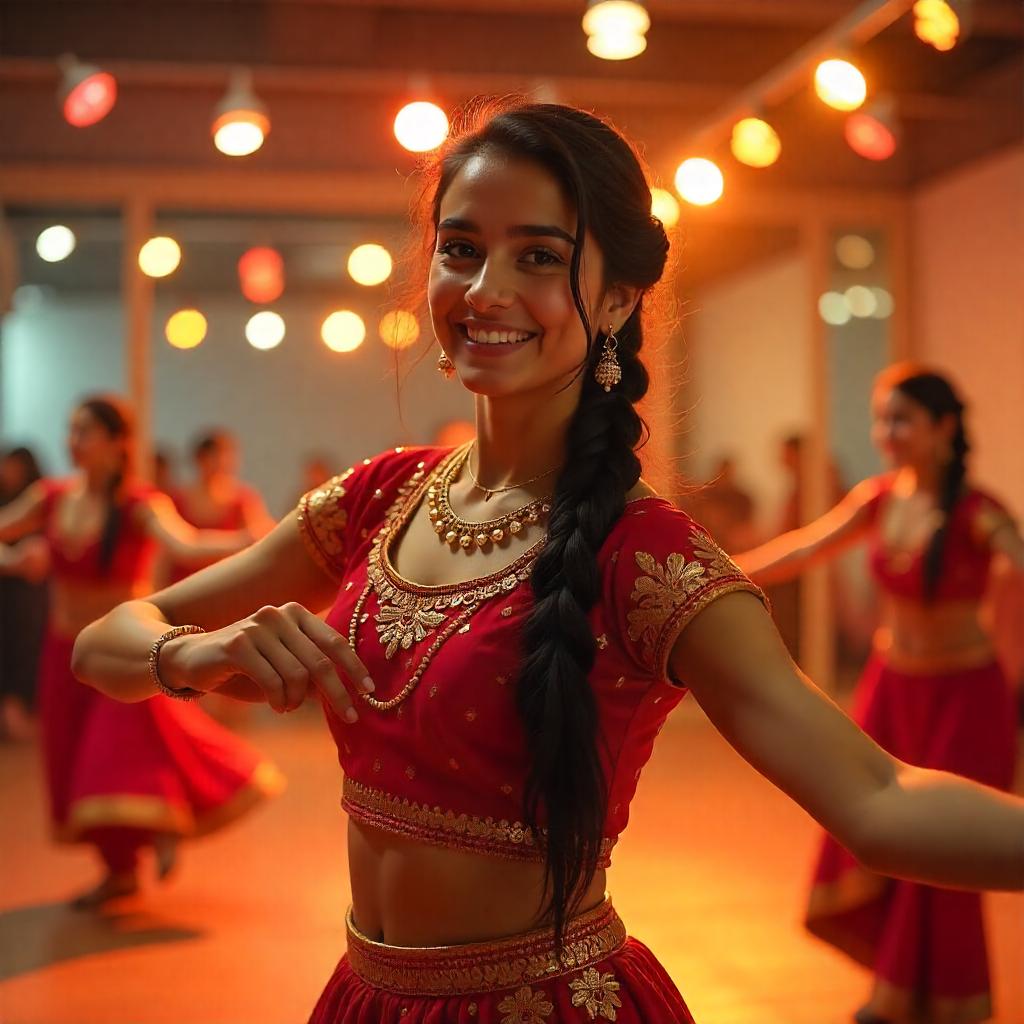 Bollywood Dance